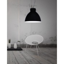 LAMPA WISZĄCA CORNELLA BLACK LAMPA WISZĄCA CORNELLA BLACK