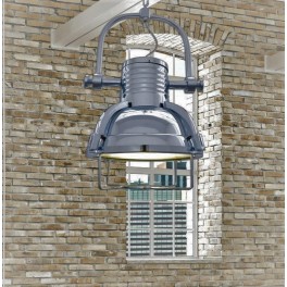 INDUSTRIALNA LAMPA LOFFI CHROM INDUSTRIALNA LAMPA LOFFI CHROM