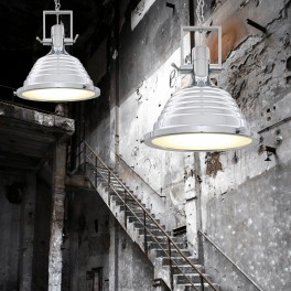 LOFT LAMPA WISZĄCA BRAGGI CHROM LOFT LAMPA WISZĄCA BRAGGI CHROM