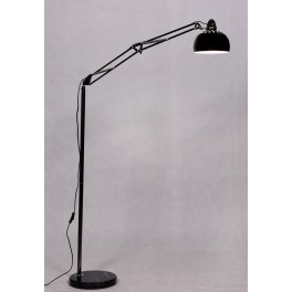 LAMPA STOJĄCA PODŁOGOWA RIGORRIA BLACK LAMPA STOJĄCA PODŁOGOWA RIGORRIA BLACK