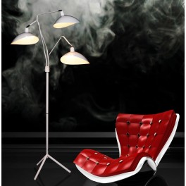 LAMPA STOJĄCA PODŁOGOWA ADARRIO WHITE LAMPA STOJĄCA PODŁOGOWA ADARRIO WHITE