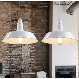 LAMPA INDUSTRIALNA SAGGI WHITE LAMPA INDUSTRIALNA SAGGI WHITE