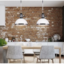 LOFT LAMPA WISZĄCA ETTORE WHITE LOFT LAMPA WISZĄCA ETTORE WHITE