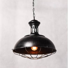 LOFT INDUSTRIALNA LAMPA BOCCATO SILVER LOFT INDUSTRIALNA LAMPA BOCCATO SILVER