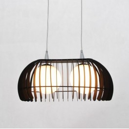LAMPA WISZĄCA KATERIKA W2 BLACK LAMPA WISZĄCA KATERIKA W2 BLACK