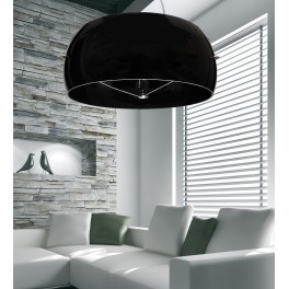 LAMPA WISZĄCA STILIO BLACK D40 LAMPA WISZĄCA STILIO BLACK D40