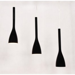 POTRÓJNA LAMPA SUFITOWA AMARRO BLACK W3 POTRÓJNA LAMPA SUFITOWA AMARRO BLACK W3