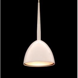 ZWIS , LAMPA WISZĄCA BORA WHITE W1 ZWIS , LAMPA WISZĄCA BORA WHITE W1