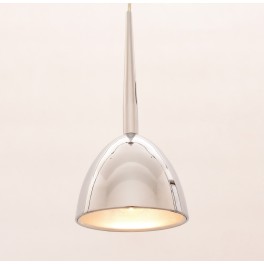 ZWIS , LAMPA WISZĄCA BORA SILVER W1 ZWIS , LAMPA WISZĄCA BORA SILVER W1