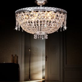 ŻYRANDOL KRYSZTAŁOWY 095096 W7 ŻYRANDOL KRYSZTAŁOWY 095096 W7