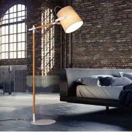 LAMPA STOJĄCA PODŁOGOWA LAPIDUS BIEGE LAMPA STOJĄCA PODŁOGOWA LAPIDUS BIEGE