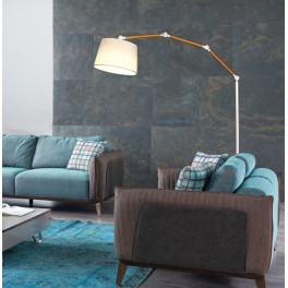 LAMPA STOJĄCA PODŁOGOWA CORSUS BIEGIE LAMPA STOJĄCA PODŁOGOWA CORSUS BIEGIE