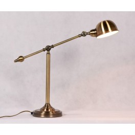 LAMPA BIURKOWA BRITOS BRASS LAMPA BIURKOWA BRITOS BRASS