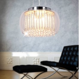LAMPA NOWOCESNA GUSTO D40 CLEAR LAMPA NOWOCESNA GUSTO D40 CLEAR