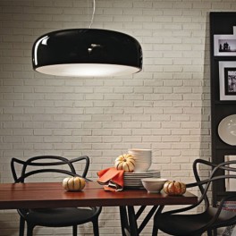 LAMPA WISZĄCA SCUDO BLACK D50 LAMPA WISZĄCA SCUDO BLACK D50