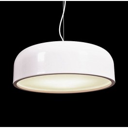 LAMPA WISZĄCA SCUDO WHITE D50 LAMPA WISZĄCA SCUDO WHITE D50