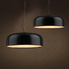 LAMPA WISZĄCA SCUDO BLACK D35 LAMPA WISZĄCA SCUDO BLACK D35