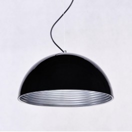 LAMPA WISZĄCA WOODY BLACK D40 LAMPA WISZĄCA WOODY BLACK D40