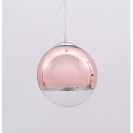 LAMPA WISZĄCA IBIZA ROSE GOLD LAMPA WISZĄCA IBIZA ROSE GOLD