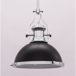 LOFT LAMPA WISZĄCA ETTORE BLACK LOFT LAMPA WISZĄCA ETTORE BLACK