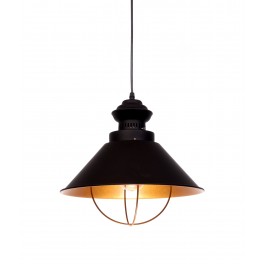 LOFT LAMPA WISZĄCA KUGAR BLACK LOFT LAMPA WISZĄCA KUGAR BLACK
