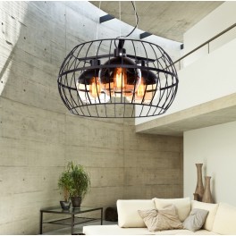 LOFT LAMPA WISZĄCA OPTIS BLACK LOFT LAMPA WISZĄCA OPTIS BLACK