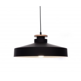 NOWOCZESNA LAMPA WISZĄCA 7974 - 1 BLACK NOWOCZESNA LAMPA WISZĄCA 7974 - 1 BLACK