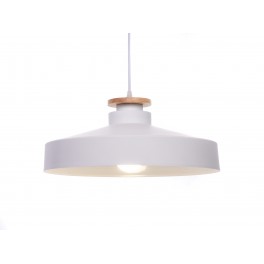 NOWOCZESNA LAMPA WISZĄCA LUDOR WHITE NOWOCZESNA LAMPA WISZĄCA LUDOR WHITE