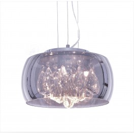 LAMPA NOWOCZESNA TOSSO D30 CHROM LAMPA NOWOCZESNA TOSSO D30 CHROM