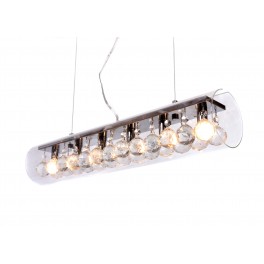 LAMPA NOWOCZESNA KRYSZTAŁOWA BRIZA D60 LAMPA NOWOCZESNA KRYSZTAŁOWA BRIZA D60
