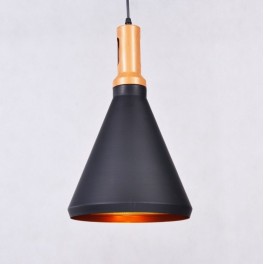ZWIS LAMPA WISZĄCA LDP 7867 BLACK+GOLD ZWIS LAMPA WISZĄCA LDP 7867 BLACK+GOLD