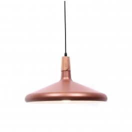 ZWIS LAMPA WISZĄCA BAFIDO ROSE GOLD C1 ZWIS LAMPA WISZĄCA BAFIDO ROSE GOLD C1