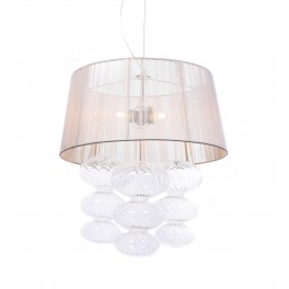 NOWOCZESNA LAMPA WISZĄCA LDP 1121 D45 NOWOCZESNA LAMPA WISZĄCA LDP 1121 D45