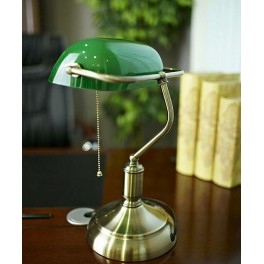 LAMPA BIURKOWA LDT 8822 BANKIERSKA LAMPA BIURKOWA LDT 8822 BANKIERSKA