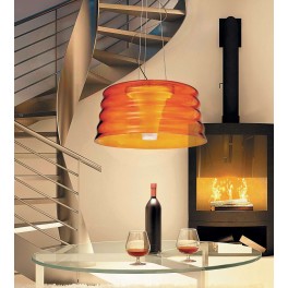 LAMPA WISZĄCA CAPRISE GOLD LAMPA WISZĄCA CAPRISE GOLD